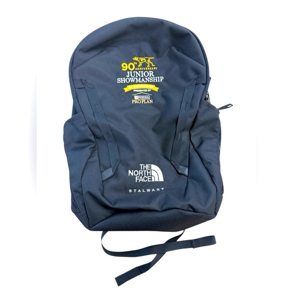 The North Face Other - The North Face NWT Stalwart Backpack Laptop Bag w/ Event Logo Adjustable Strap